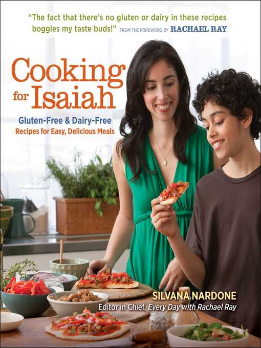 Title details for Cooking for Isaiah by Silvana Nardone - Wait list